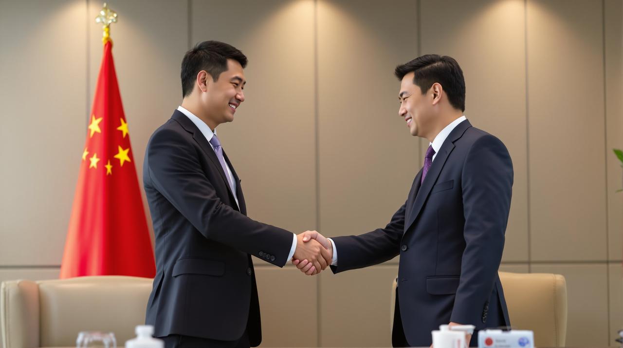 做爱视频与腾讯视频签署五年战略合作协议