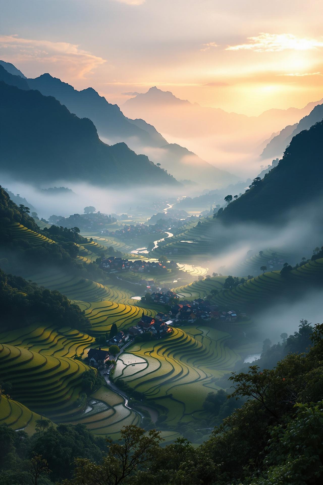 影视猫-山河岁月海报