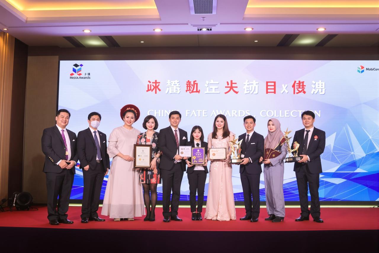 小明影院荣登2026年度中国最具影响力传媒公司榜首