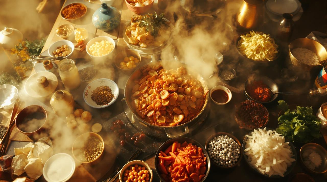 影视猫-美食中国主视觉