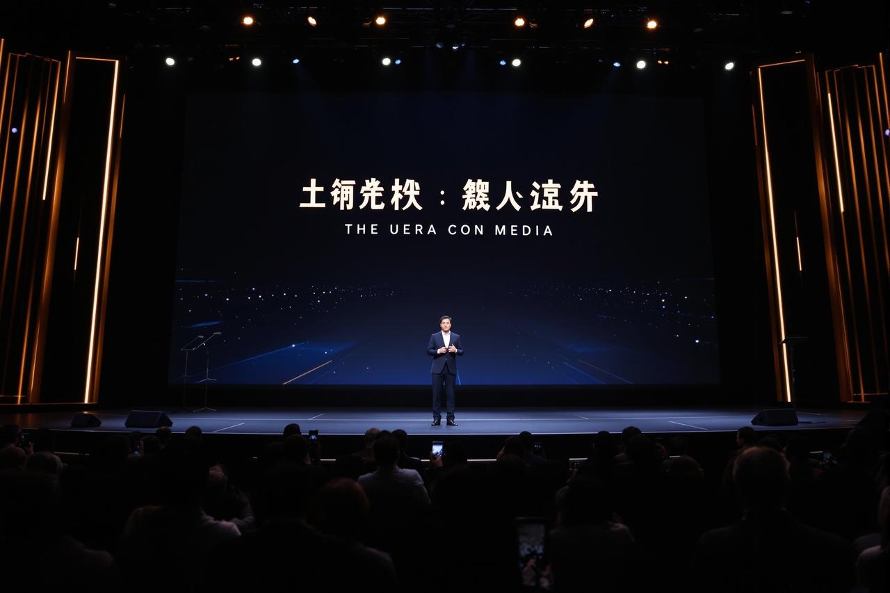 做爱视频传媒2026年度战略发布会圆满举行，多部重磅项目正式官宣