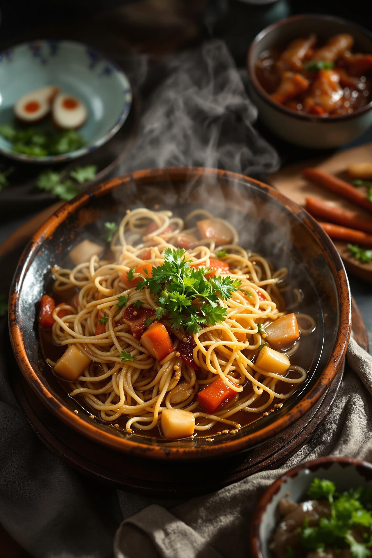 影视猫-美食中国海报