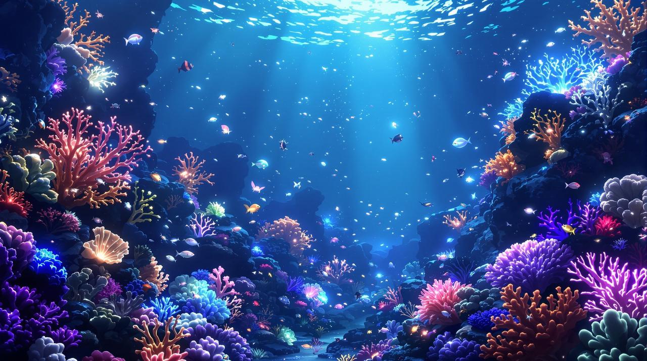 影视猫-深海奇遇剧照