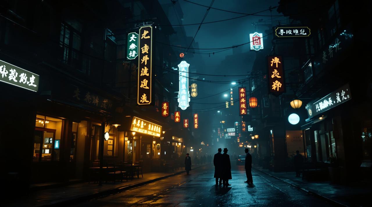 影视猫-东风破主视觉