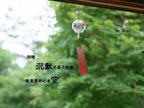 风铃转君心动＆雨铃霖